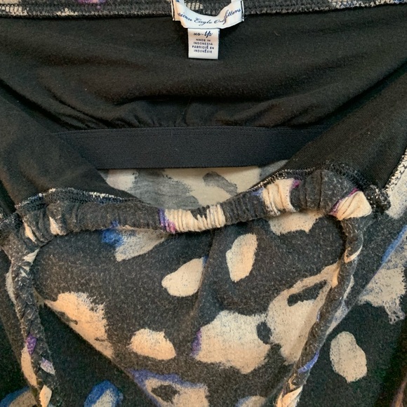 American Eagle Outfitter Cheetah Print Halter Top - Picture 6 of 6